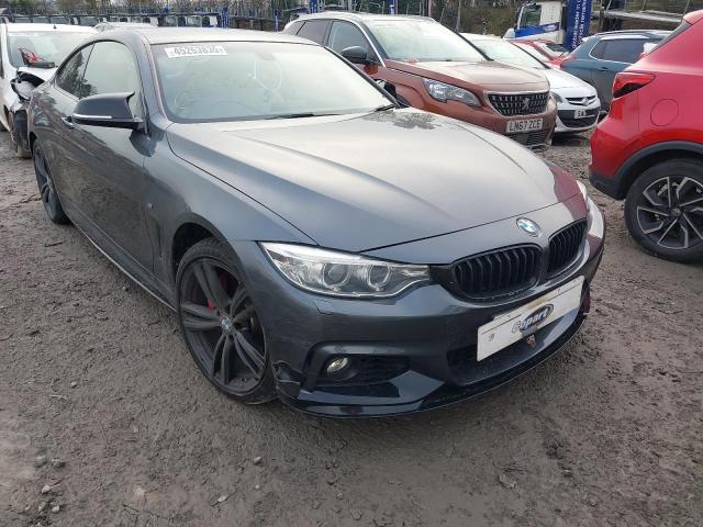 2015 BMW 435D XDRIV