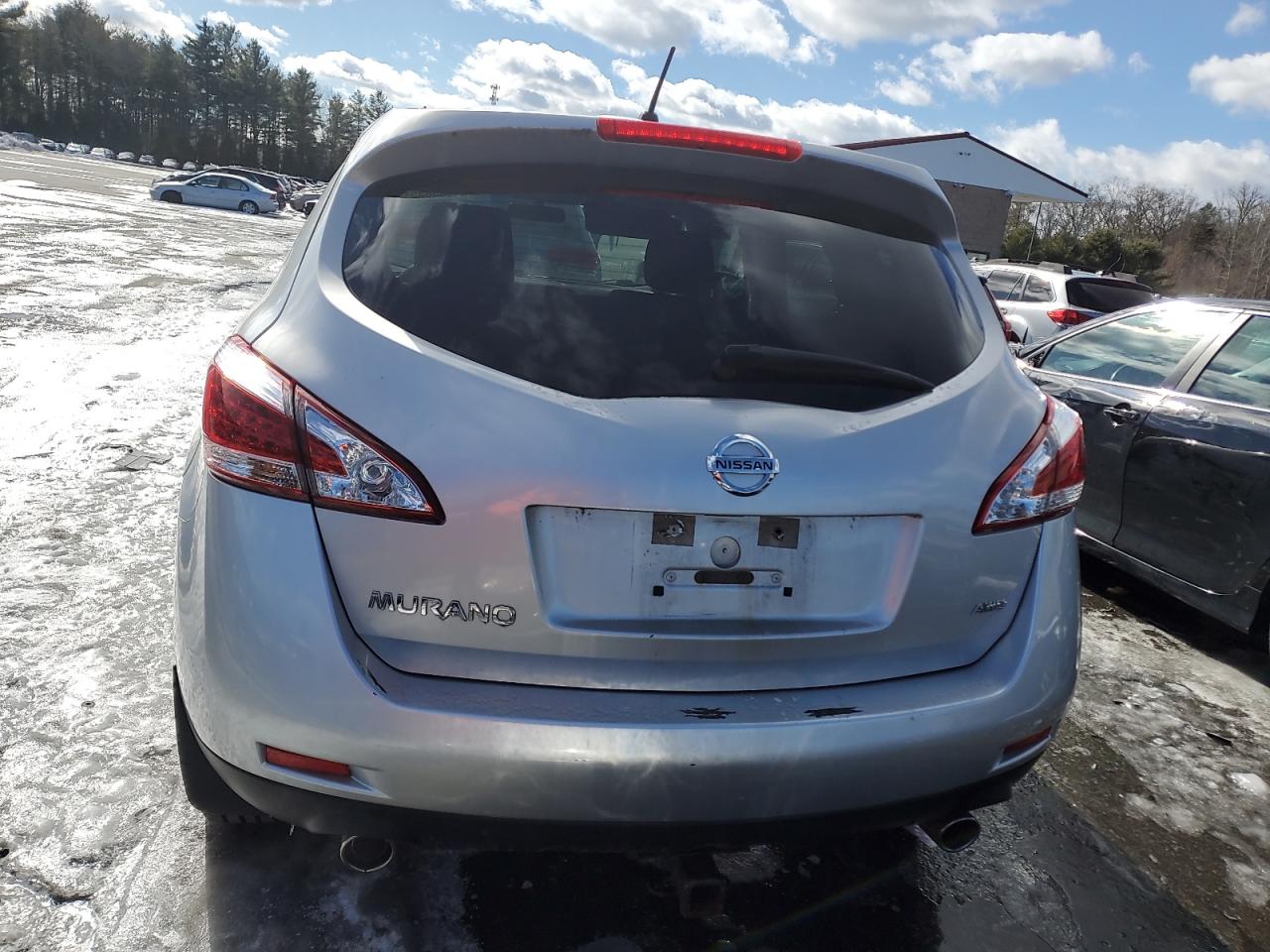 2012 Nissan Murano - Image 6