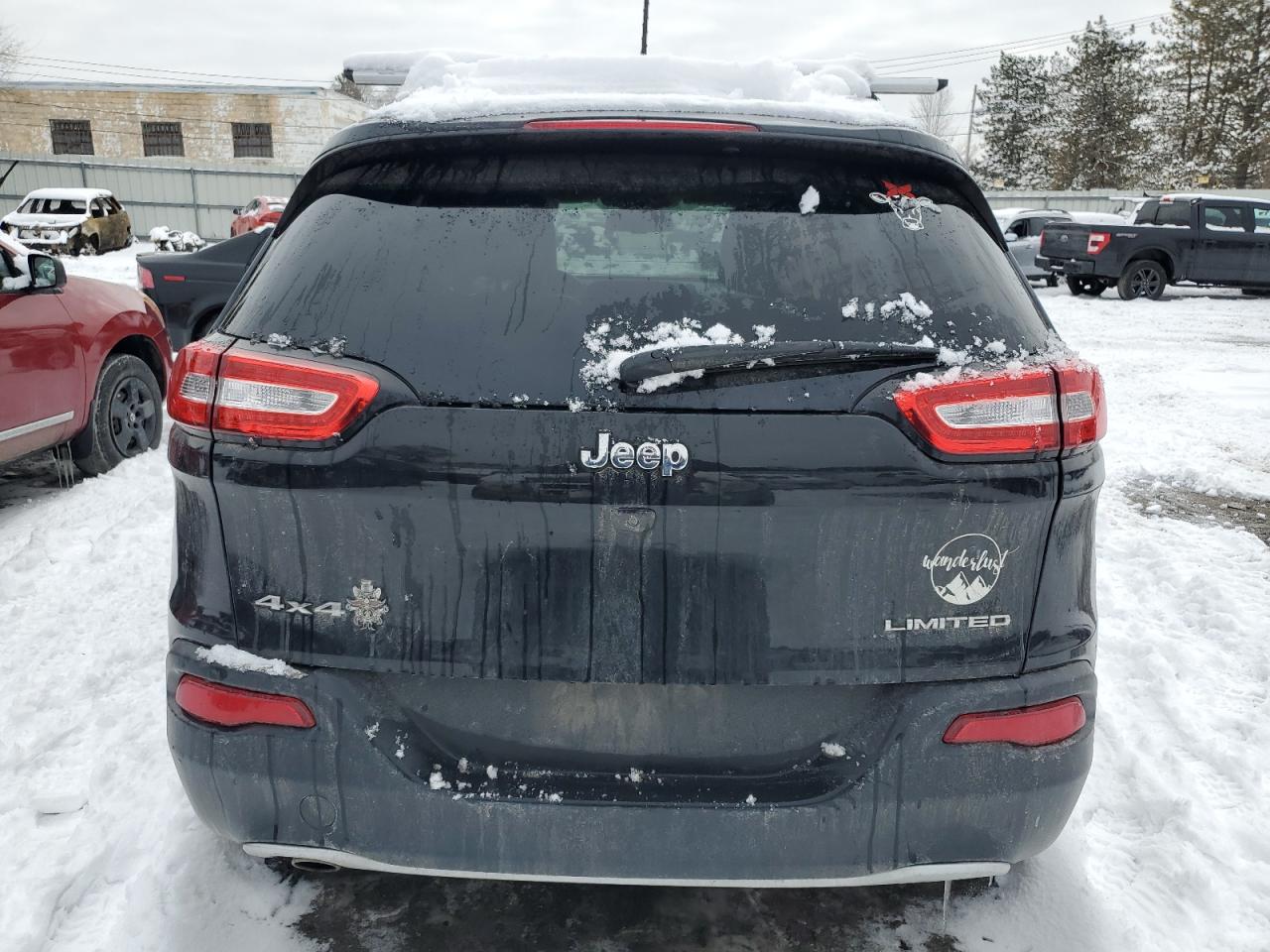 2016 Jeep Grand Cherokee - Image 6
