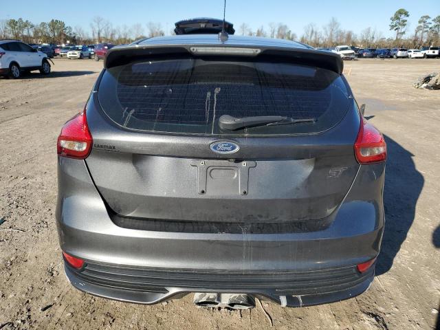  FORD FOCUS 2017 Gray