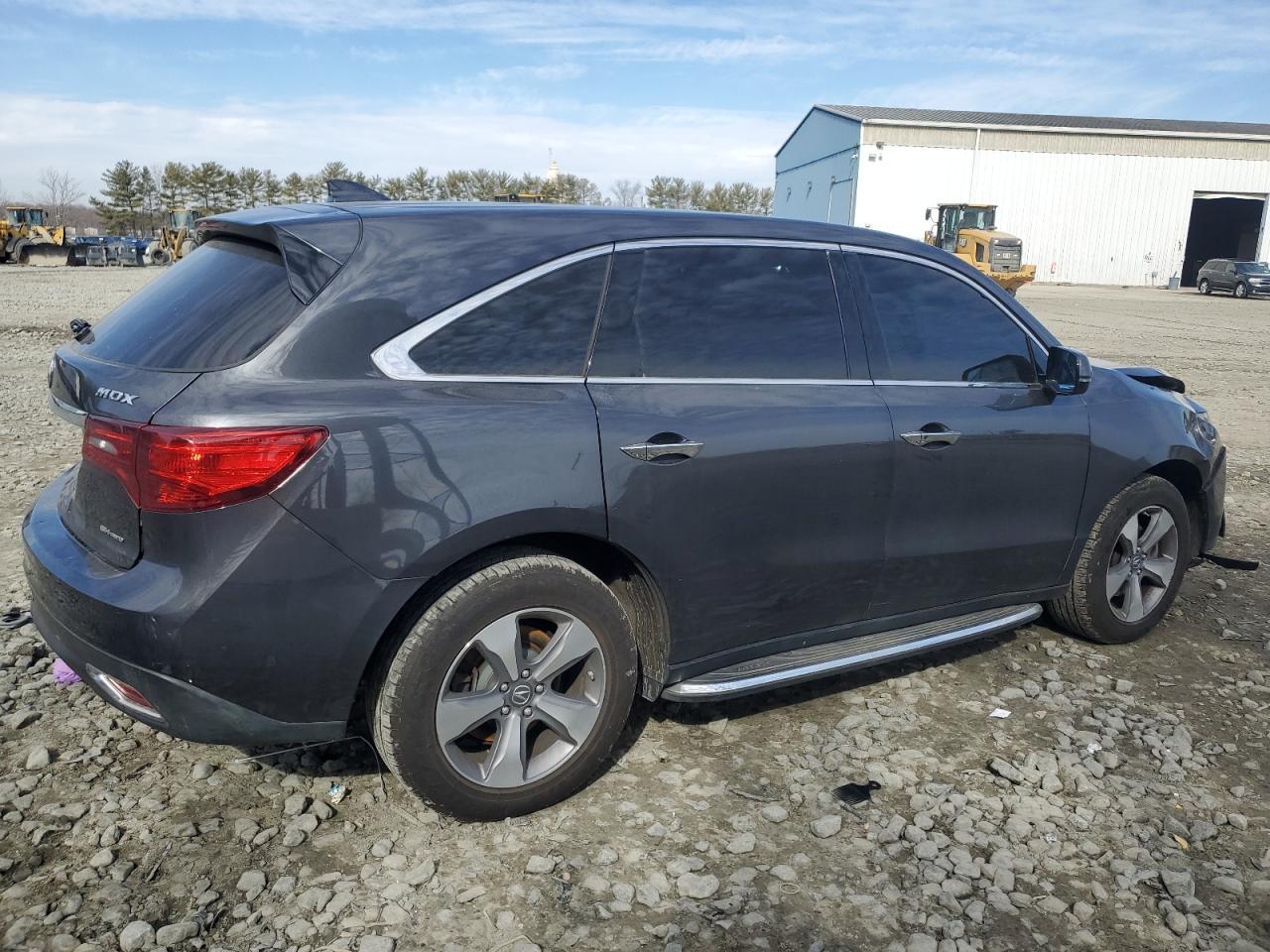 2016 Acura MDX - Image 3