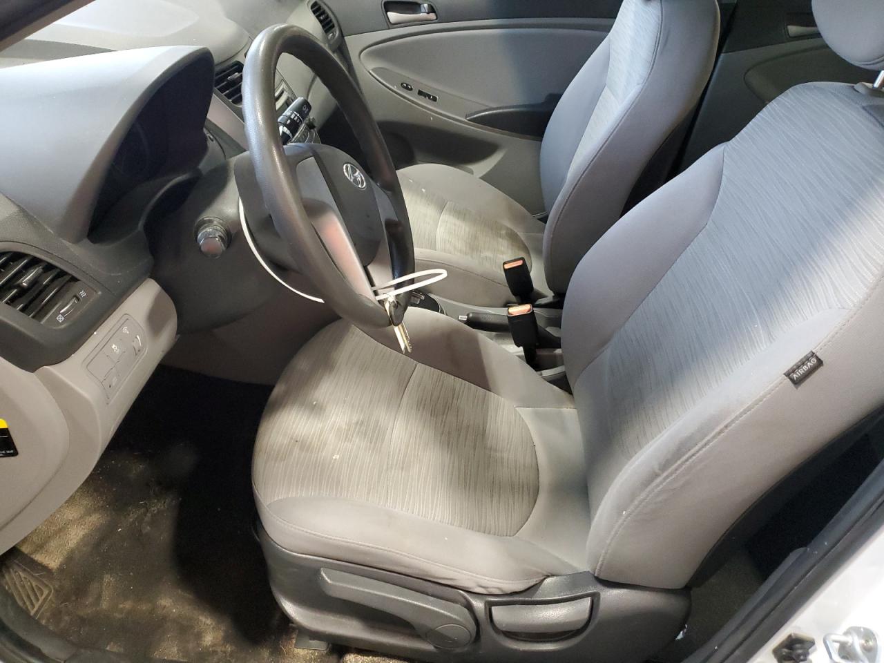 2017 Hyundai Accent - Image 7