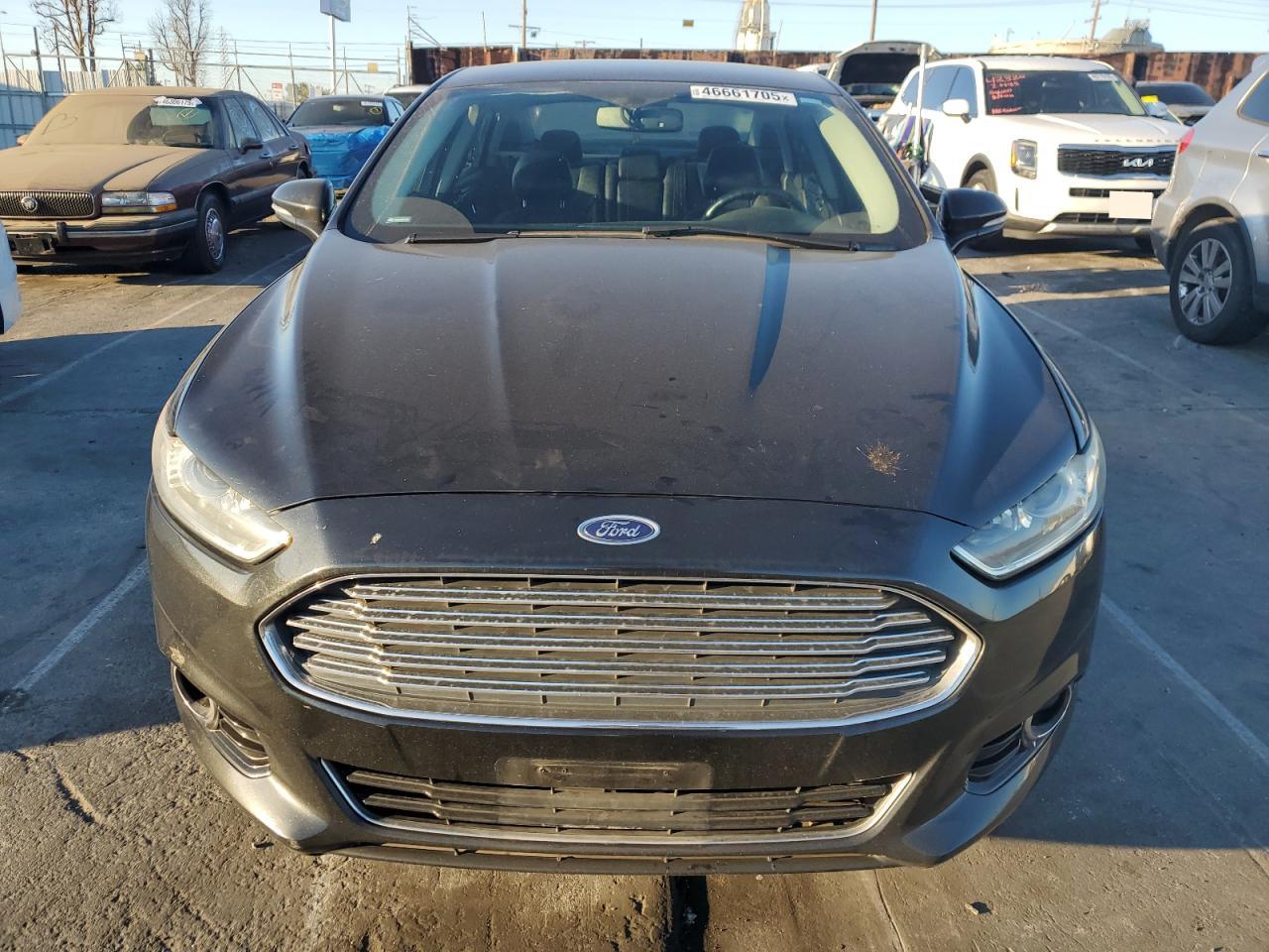 2013 Ford Fusion - Image 5