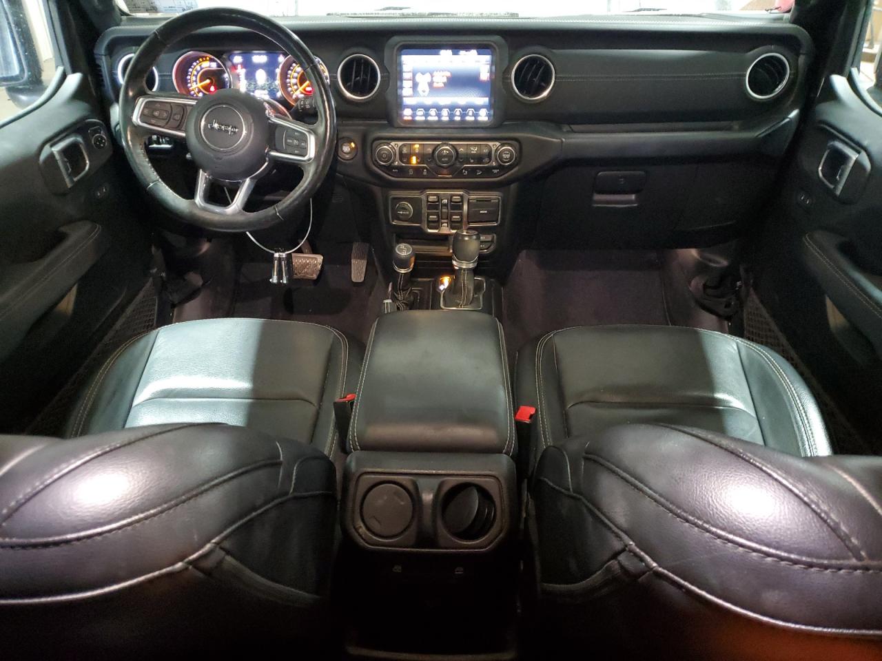 2020 Jeep Wrangler - Image 8
