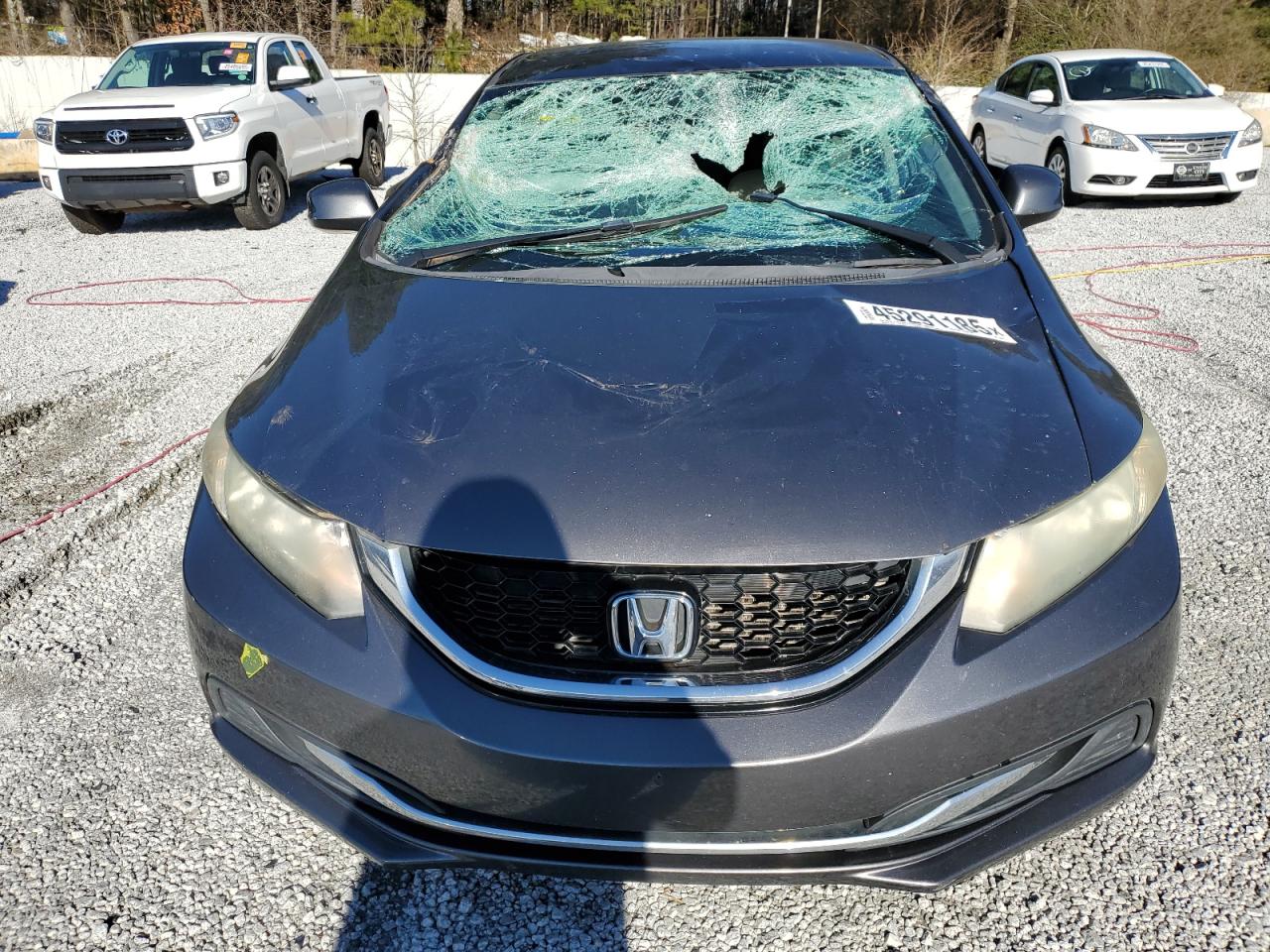 2013 Honda Civic - Image 5