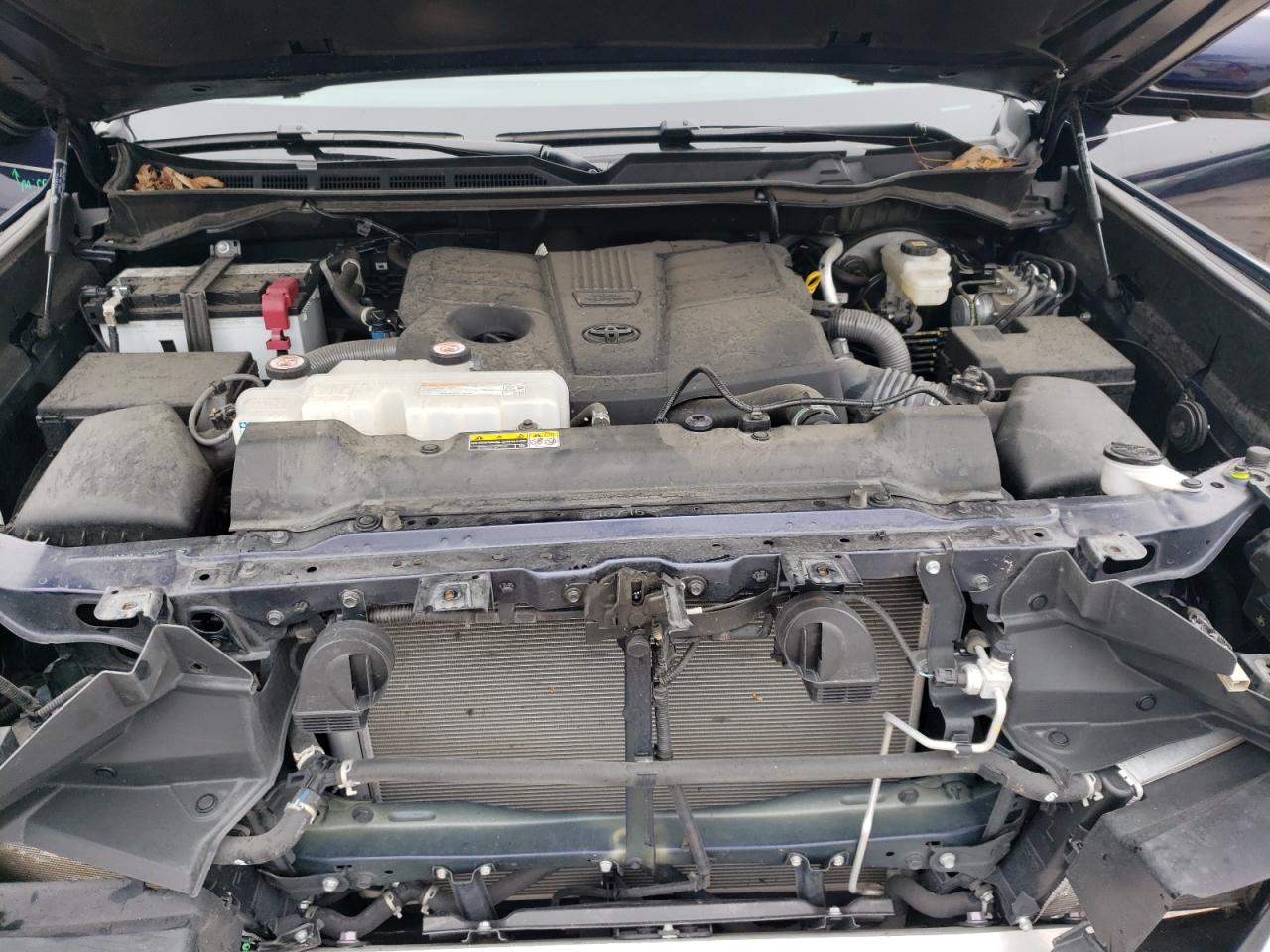 2023 Toyota Tundra - Image 13