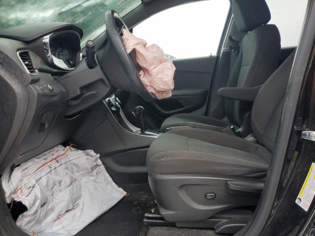  CHEVROLET TRAX 2020 Czarny