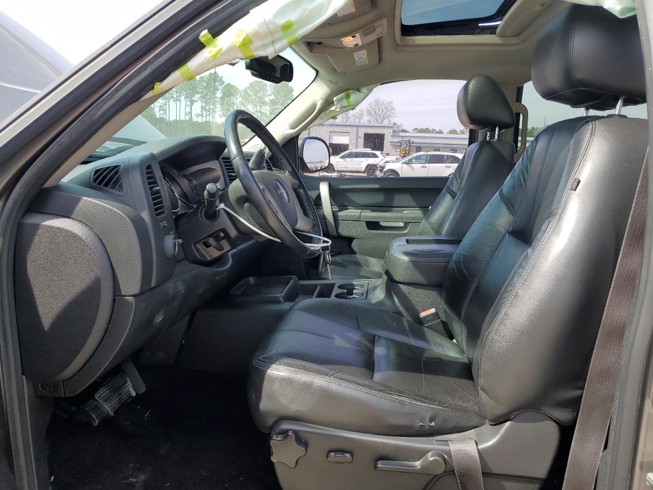 2013 GMC Sierra - Image 7