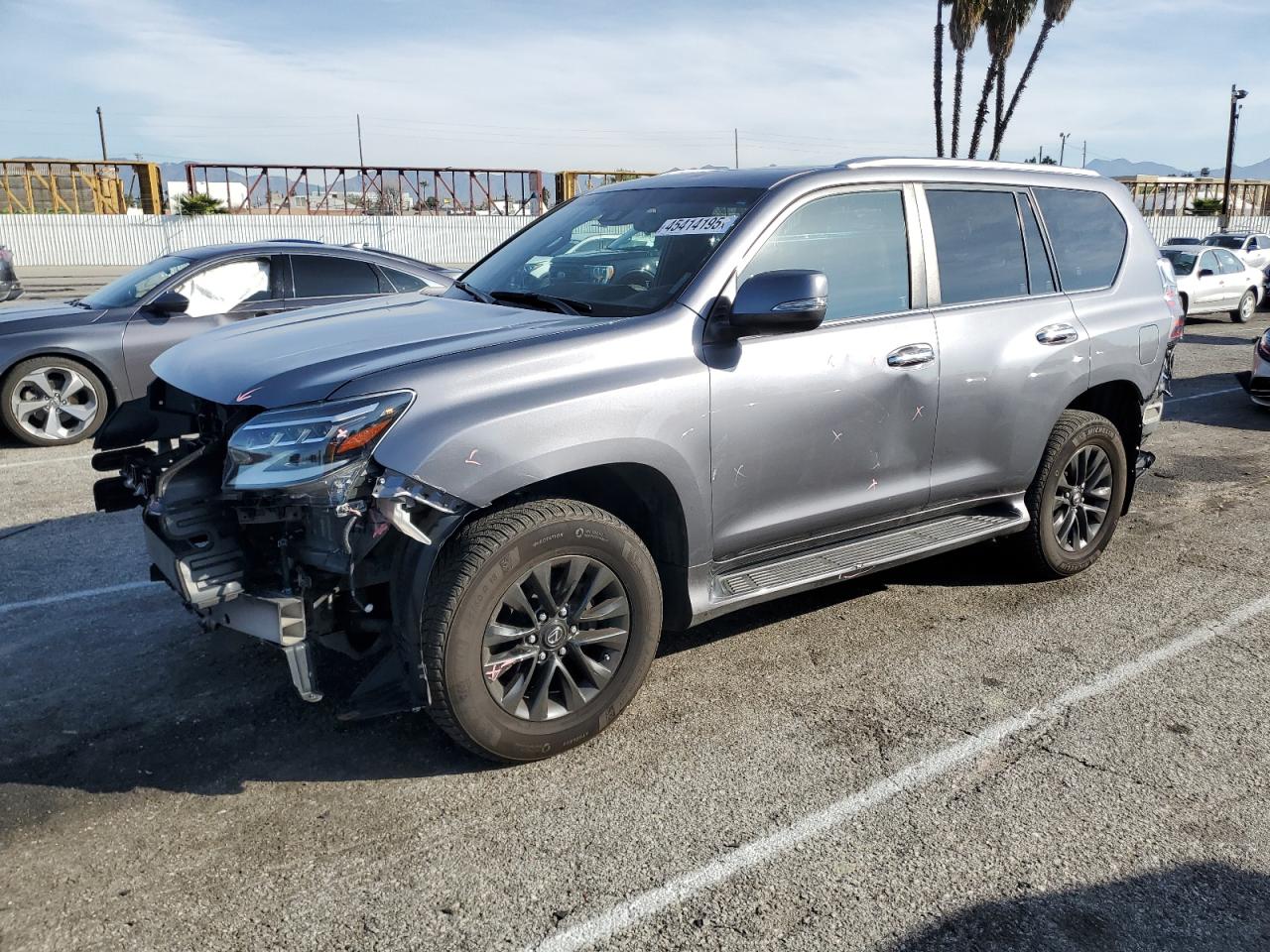 2021 Lexus GX - Image 1
