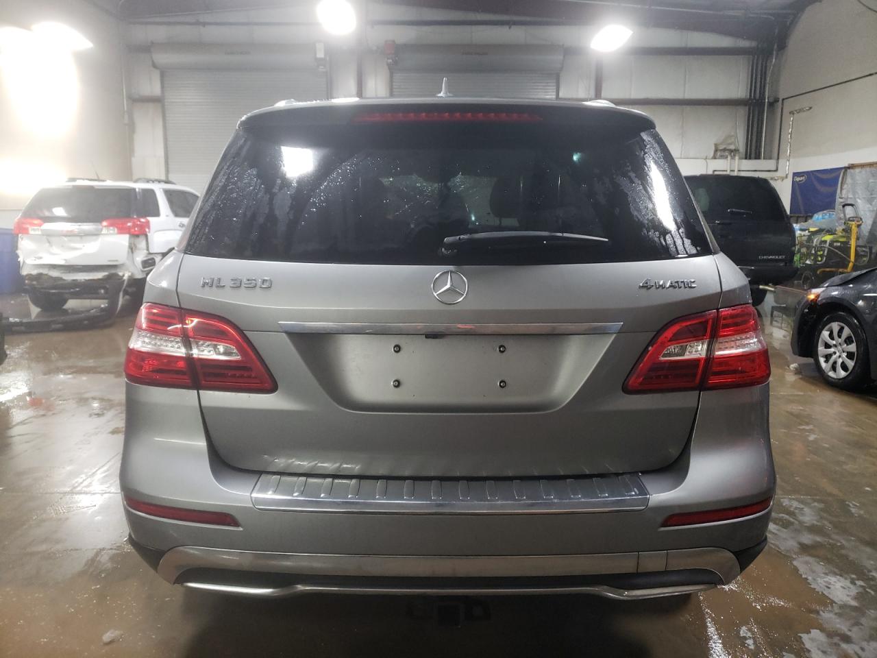 2015 Mercedes-Benz M-klasse - Image 6