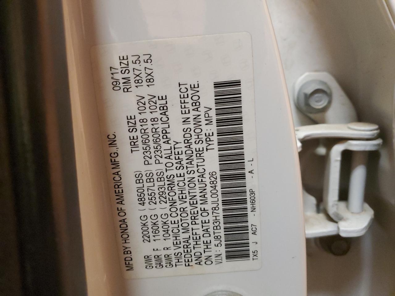 2018 Acura RDX - Image 16