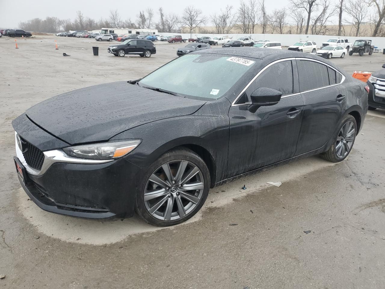 2020 Mazda 6 Touring en Venta en Bridgeton, MO - Side