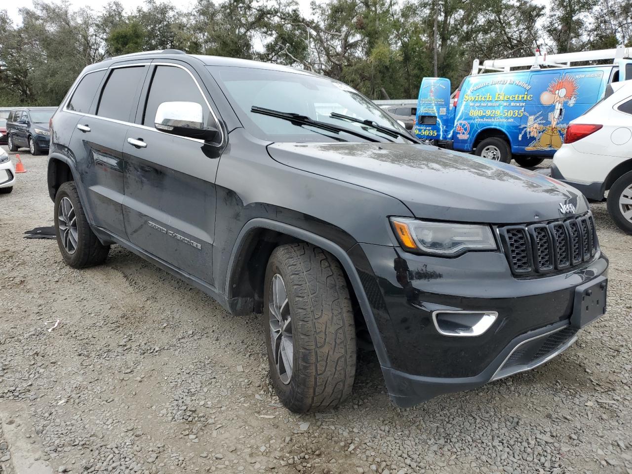 2019 Jeep Grand Cherokee - Image 4