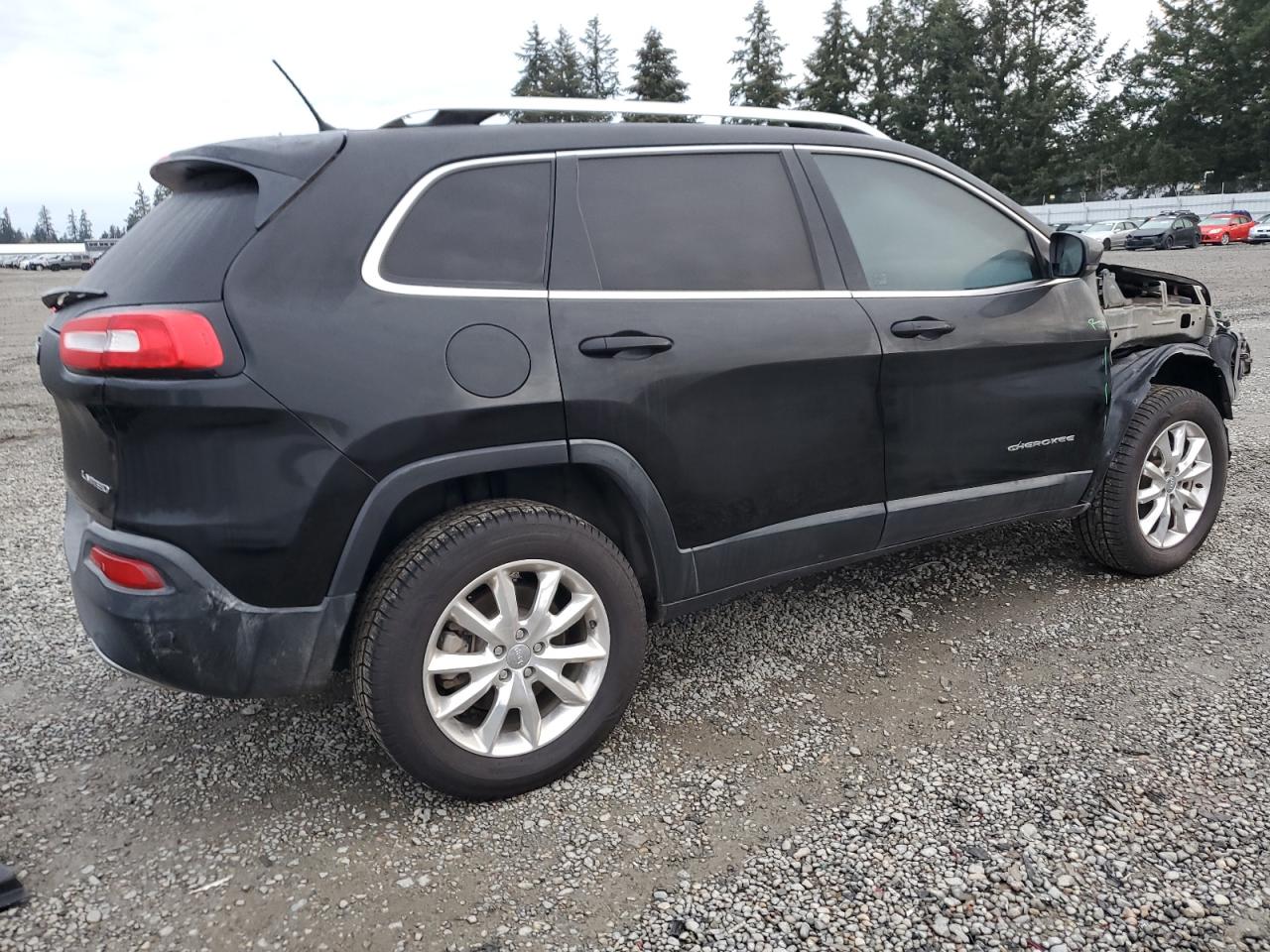 2014 Jeep Grand Cherokee - Image 3