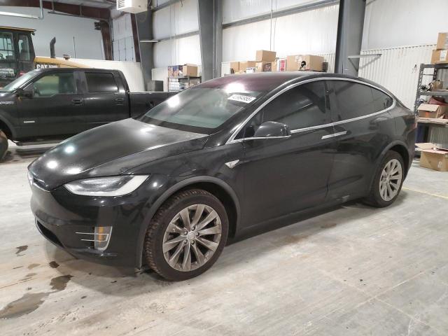  TESLA MODEL X 2016 Czarny