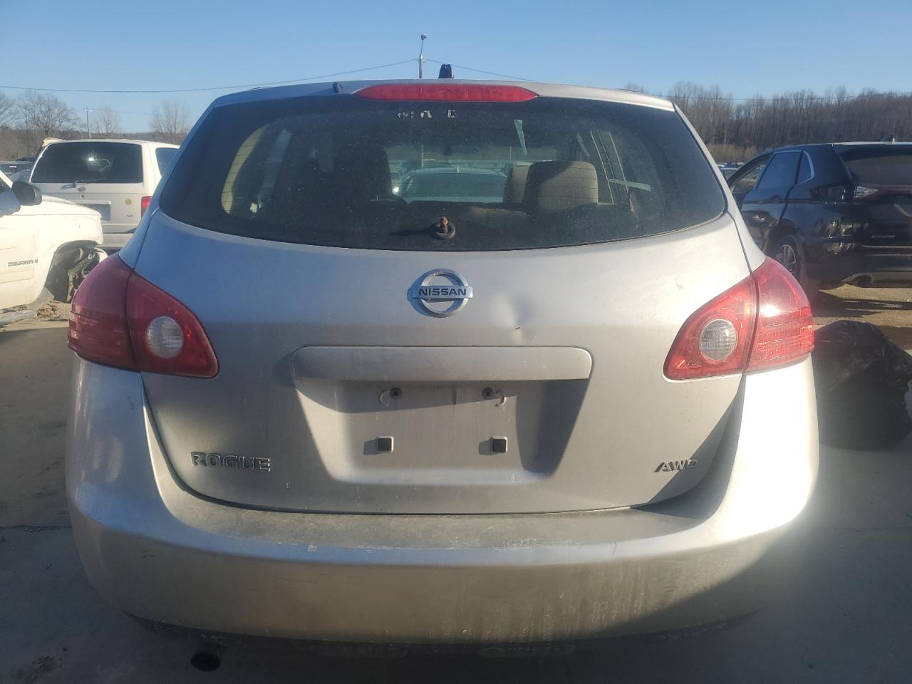 2010 Nissan Rogue - Image 6
