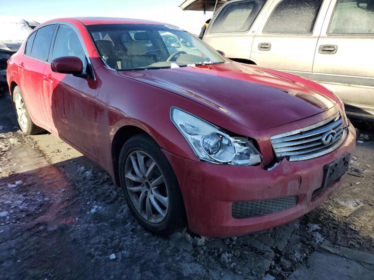 2008 Infiniti G - Image 4