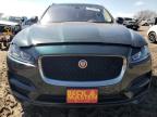 2018 Jaguar F-Pace Premium de vânzare în Houston, TX - Mechanical