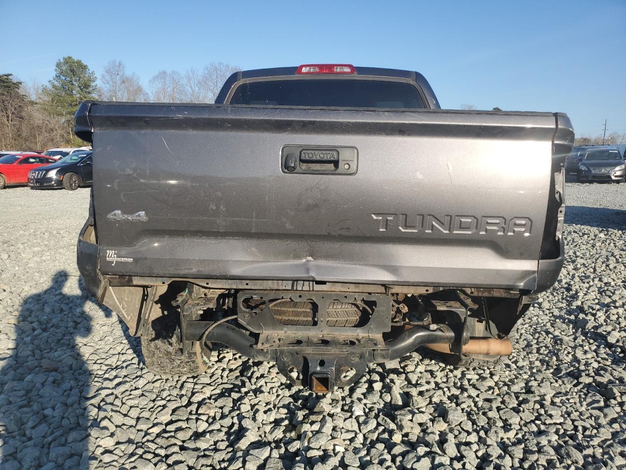 2018 Toyota Tundra - Image 6