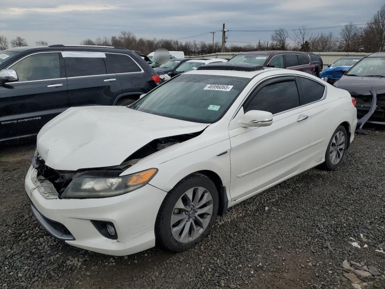 2014 Honda Accord - Image 1