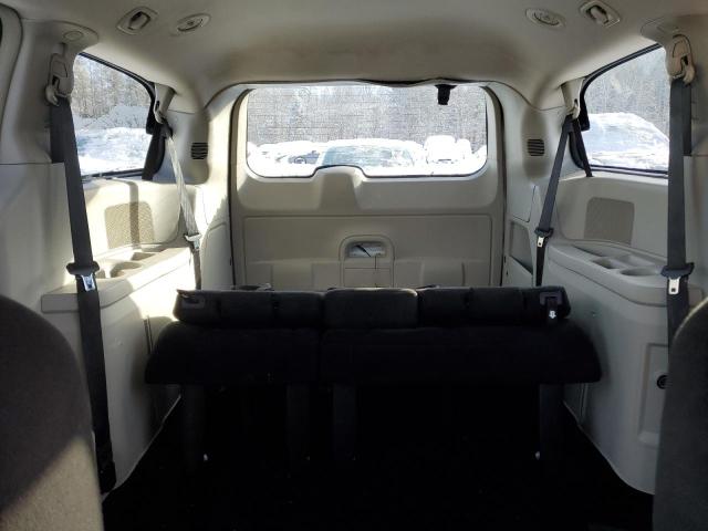 2016 DODGE GRAND CARAVAN CREW