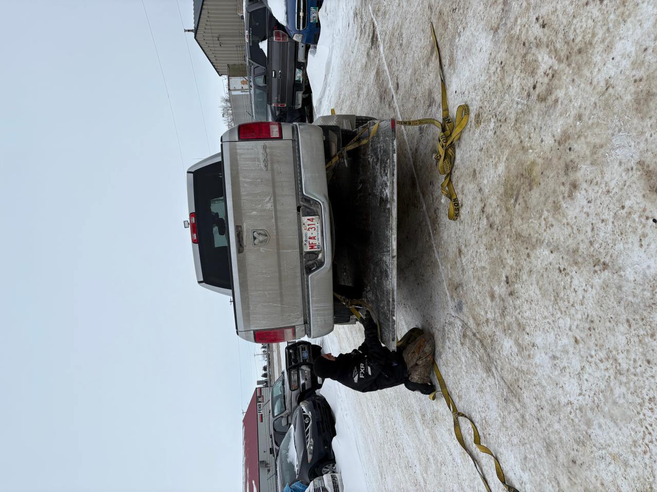 2017 RAM 1500 - Image 5