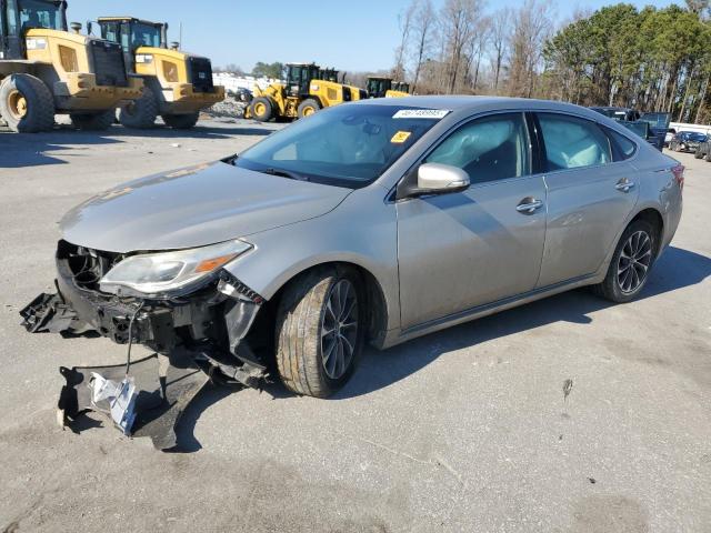 2017 Toyota Avalon Xle