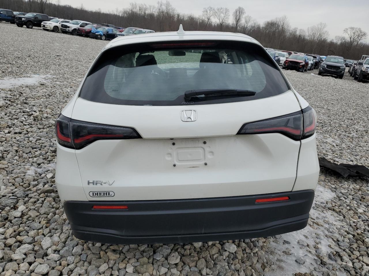 2023 Honda HR-V - Image 6