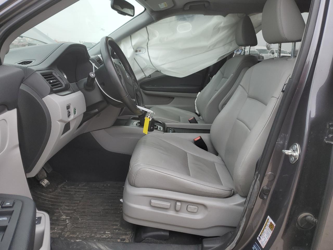 2017 Honda Pilot - Image 7