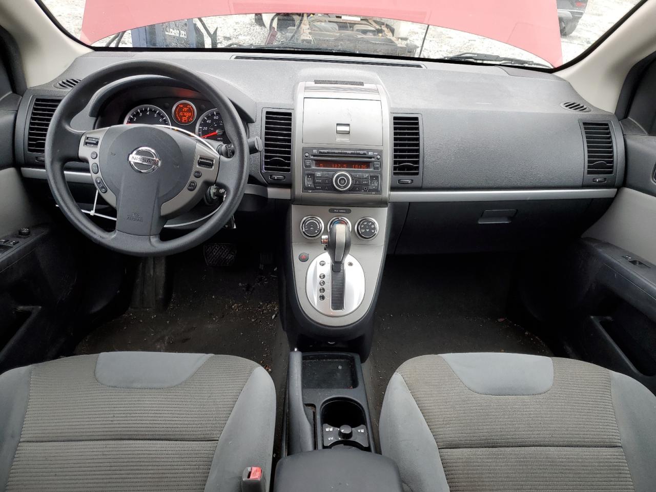 2010 Nissan Sentra - Image 8