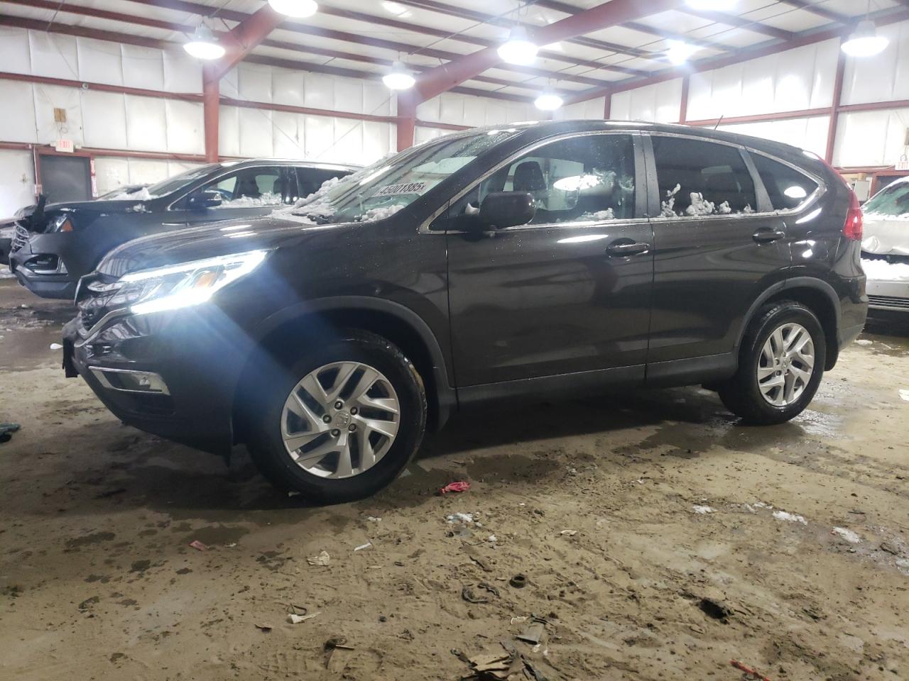 2016 Honda CR-V - Image 1