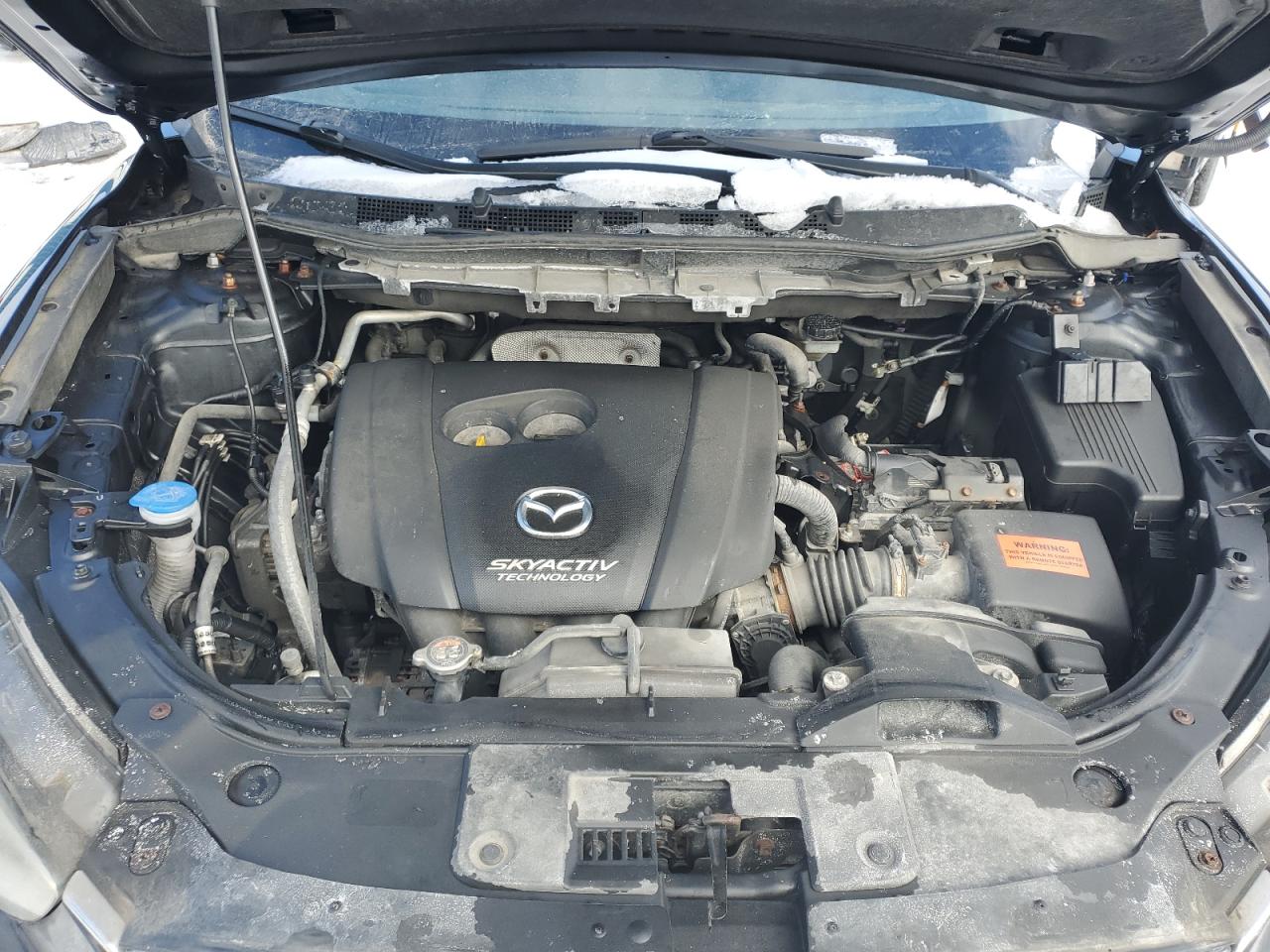 2016 Mazda CX-5 - Image 12