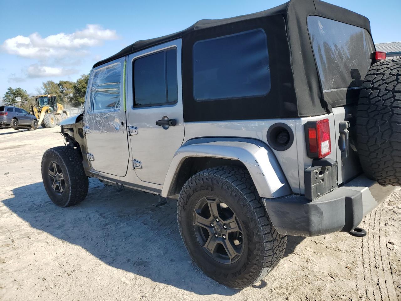 2015 Jeep Wrangler - Image 2