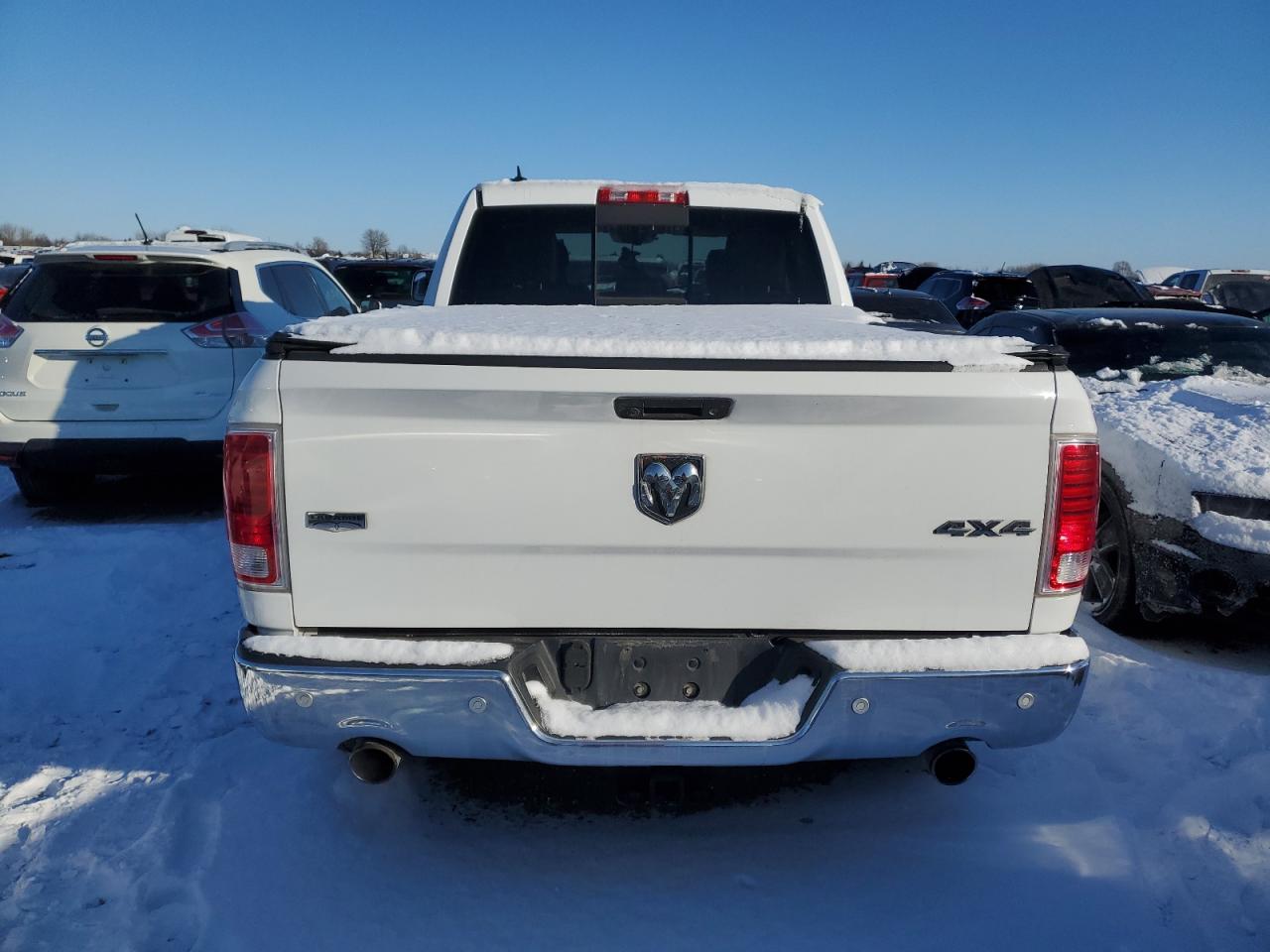 2016 RAM 1500 - Image 6