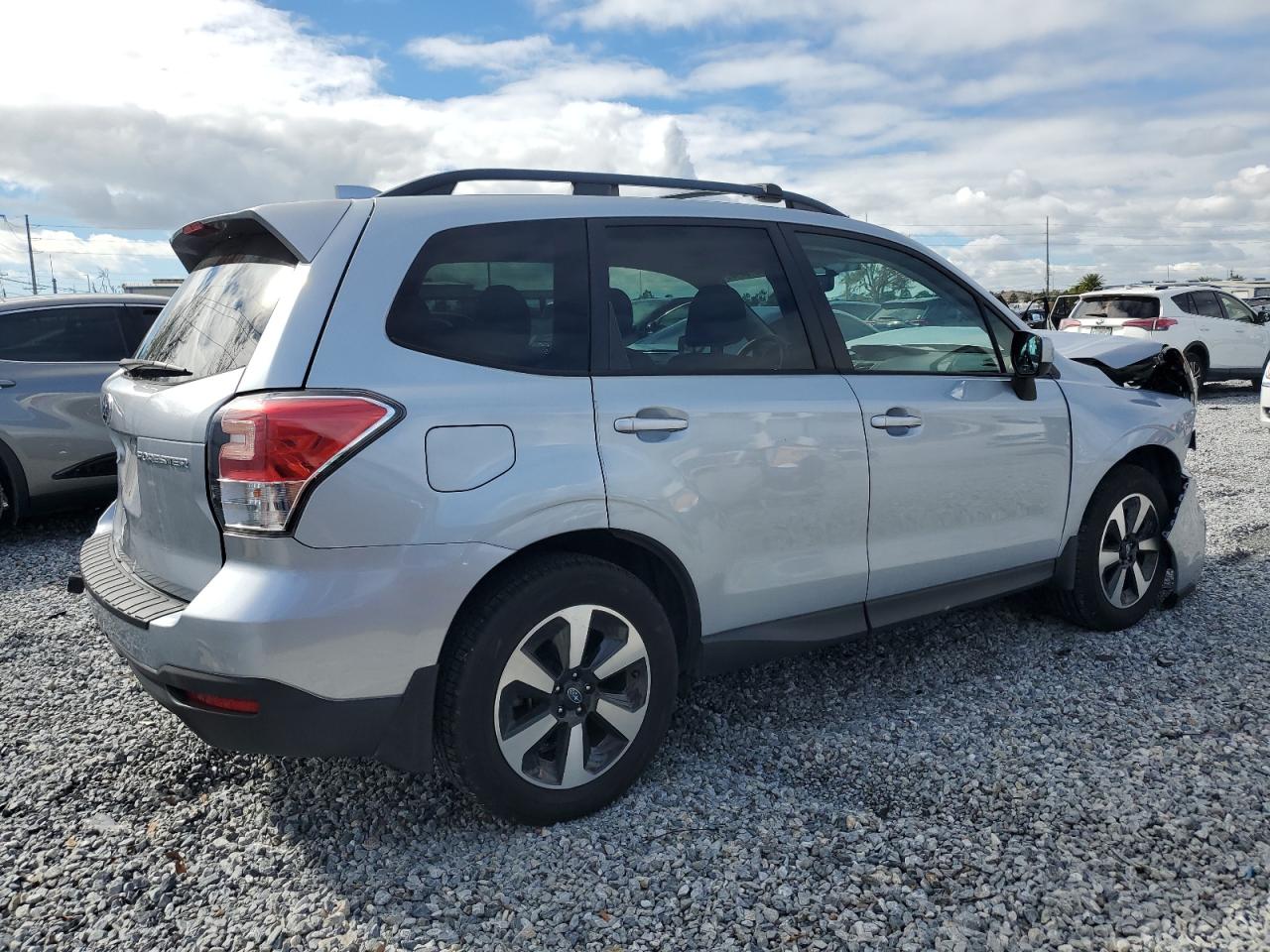 2018 Subaru Forester - Image 3