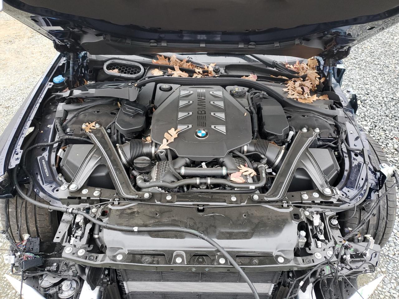 2023 BMW 7er - Image 11
