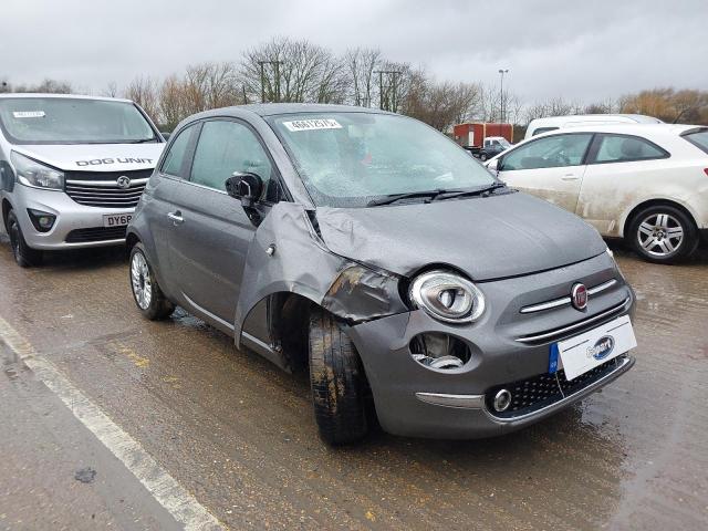 2016 FIAT 500 LOUNGE