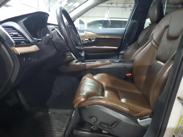  VOLVO XC90 2018 Biały