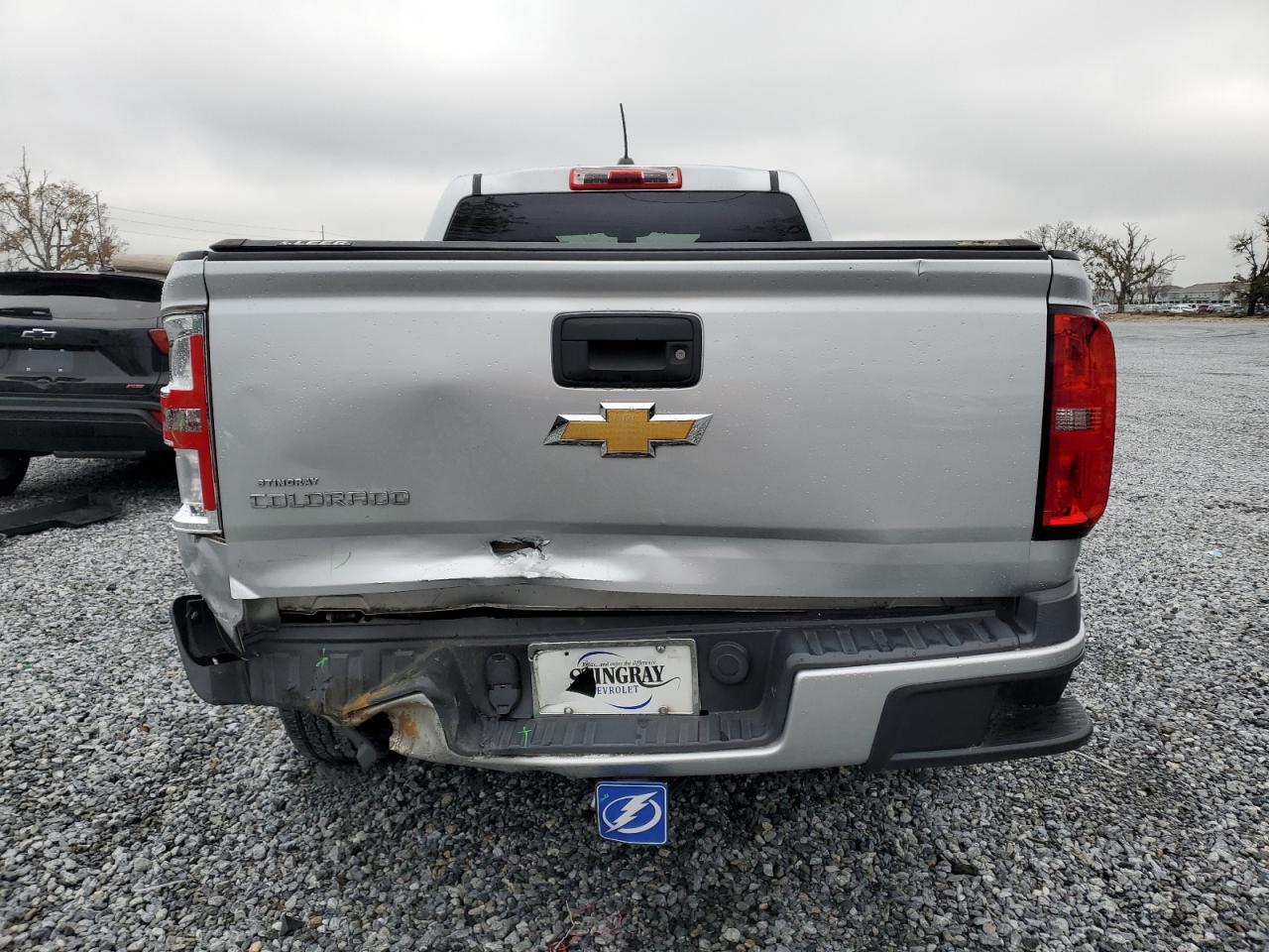 2015 Chevrolet Colorado - Image 6