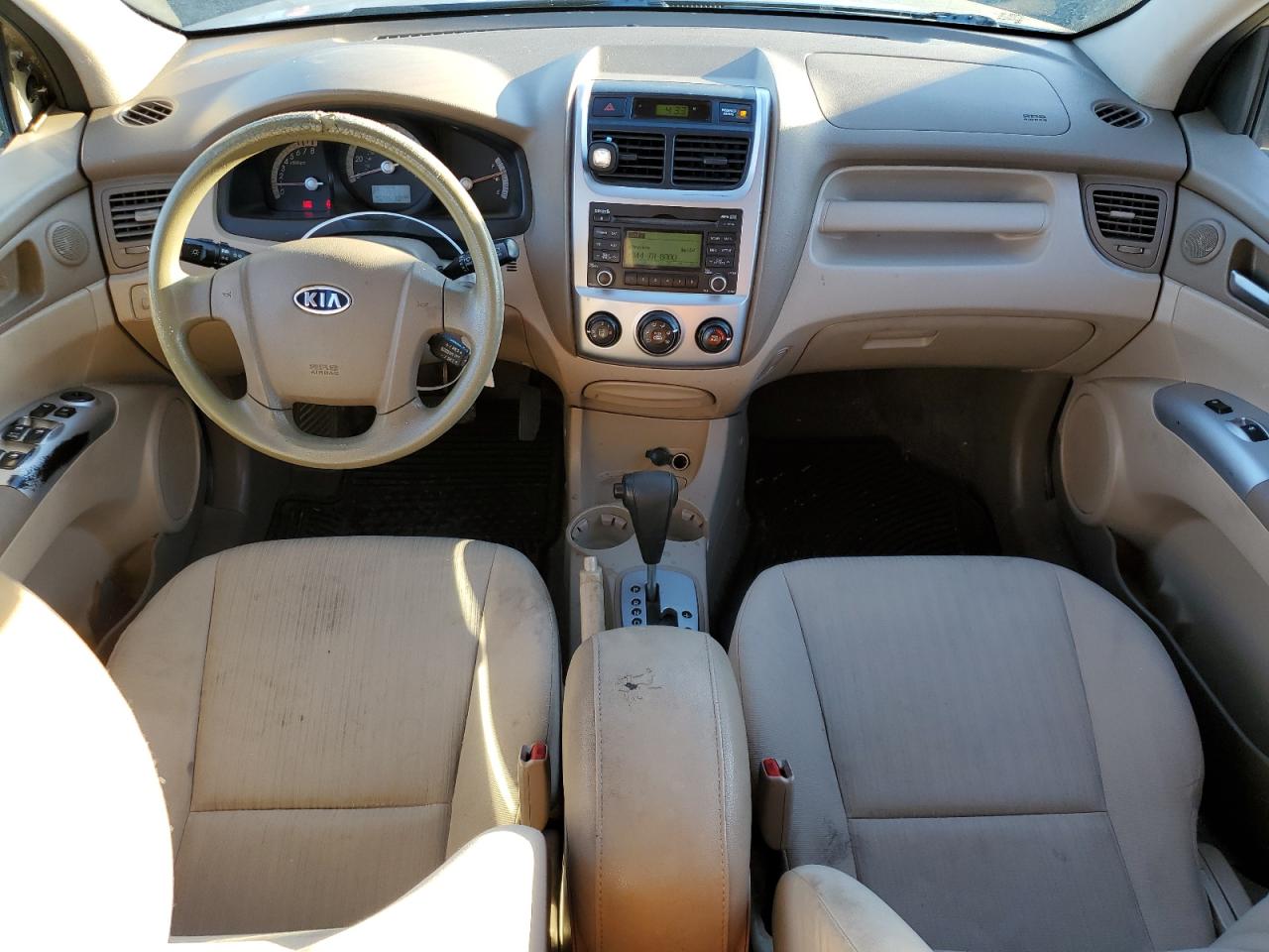 2010 Kia Sportage - Image 8