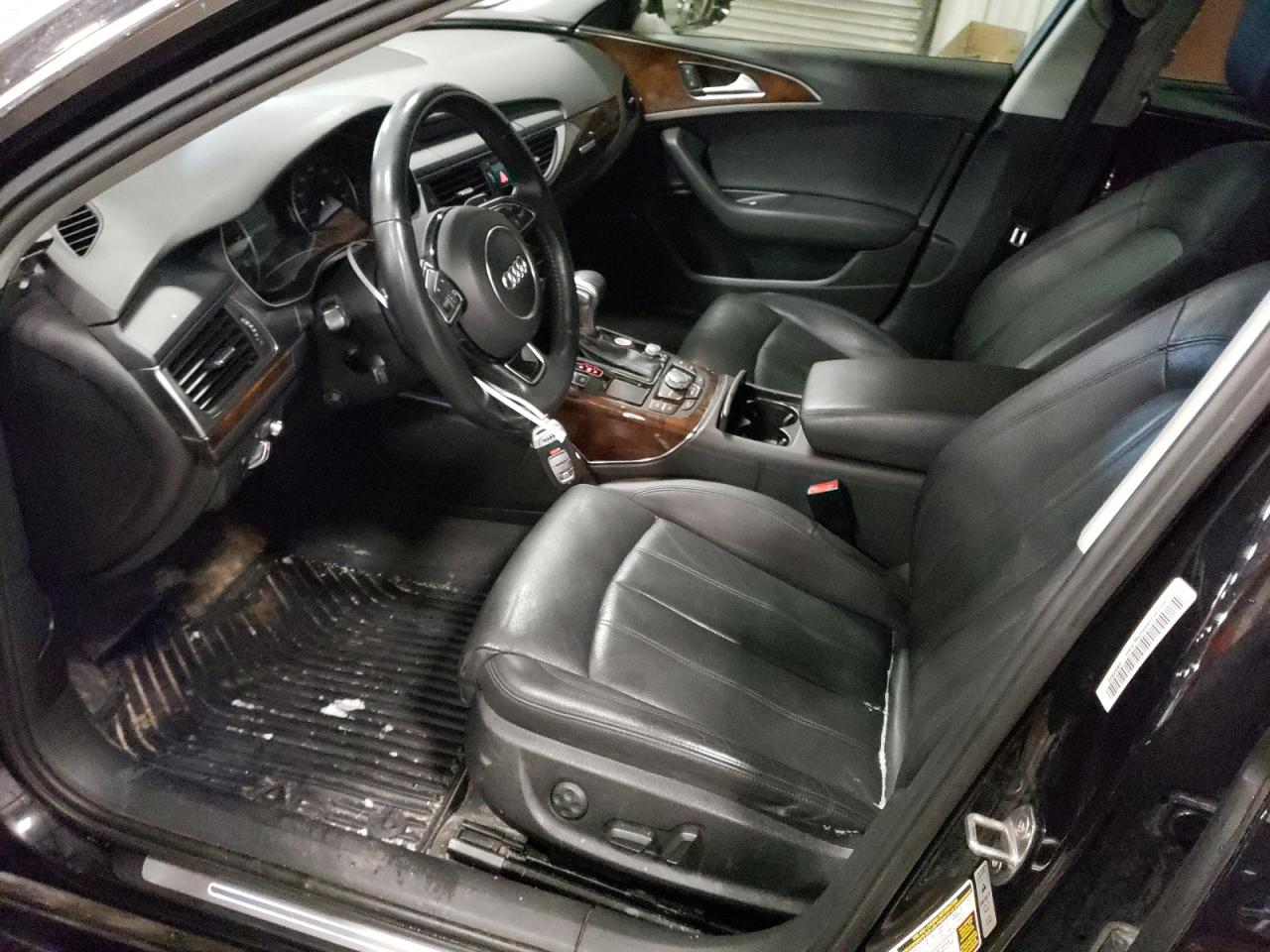 2015 Audi A6 - Image 7