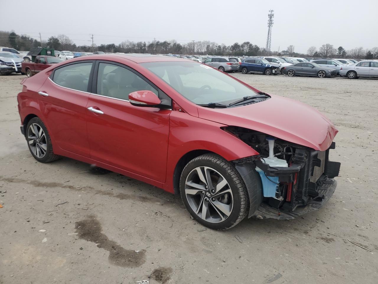 2014 Hyundai Elantra - Image 4