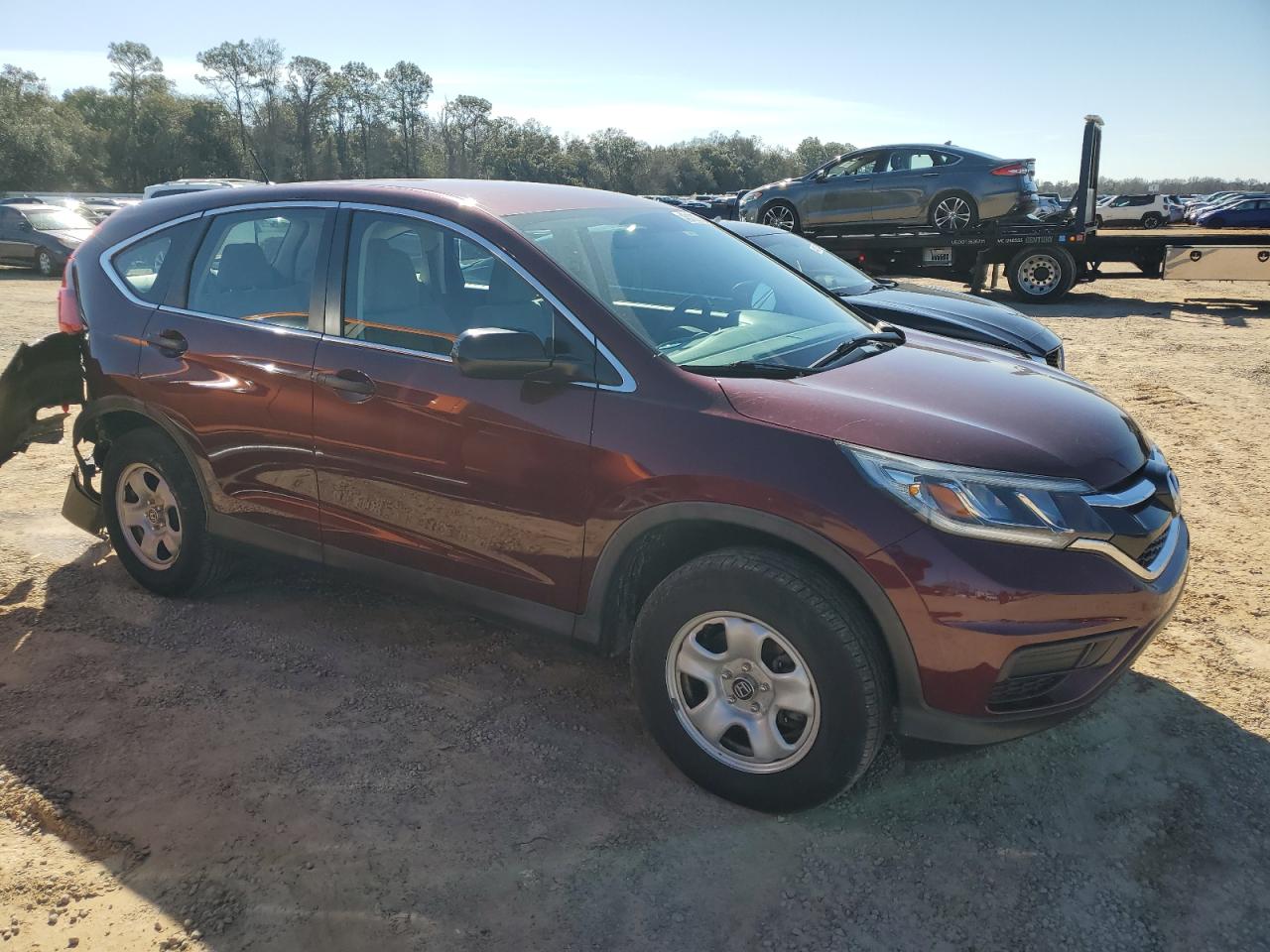 2015 Honda CR-V - Image 4