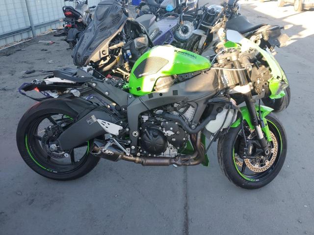 2024 Kawasaki Zx636 K