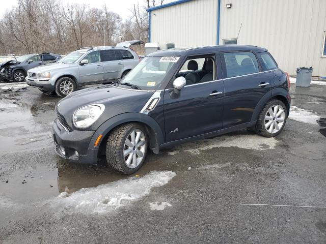 2012 Mini Cooper S Countryman