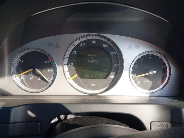 2008 MERCEDES-BENZ C CLASS C180K SPORT 4DR AUTO