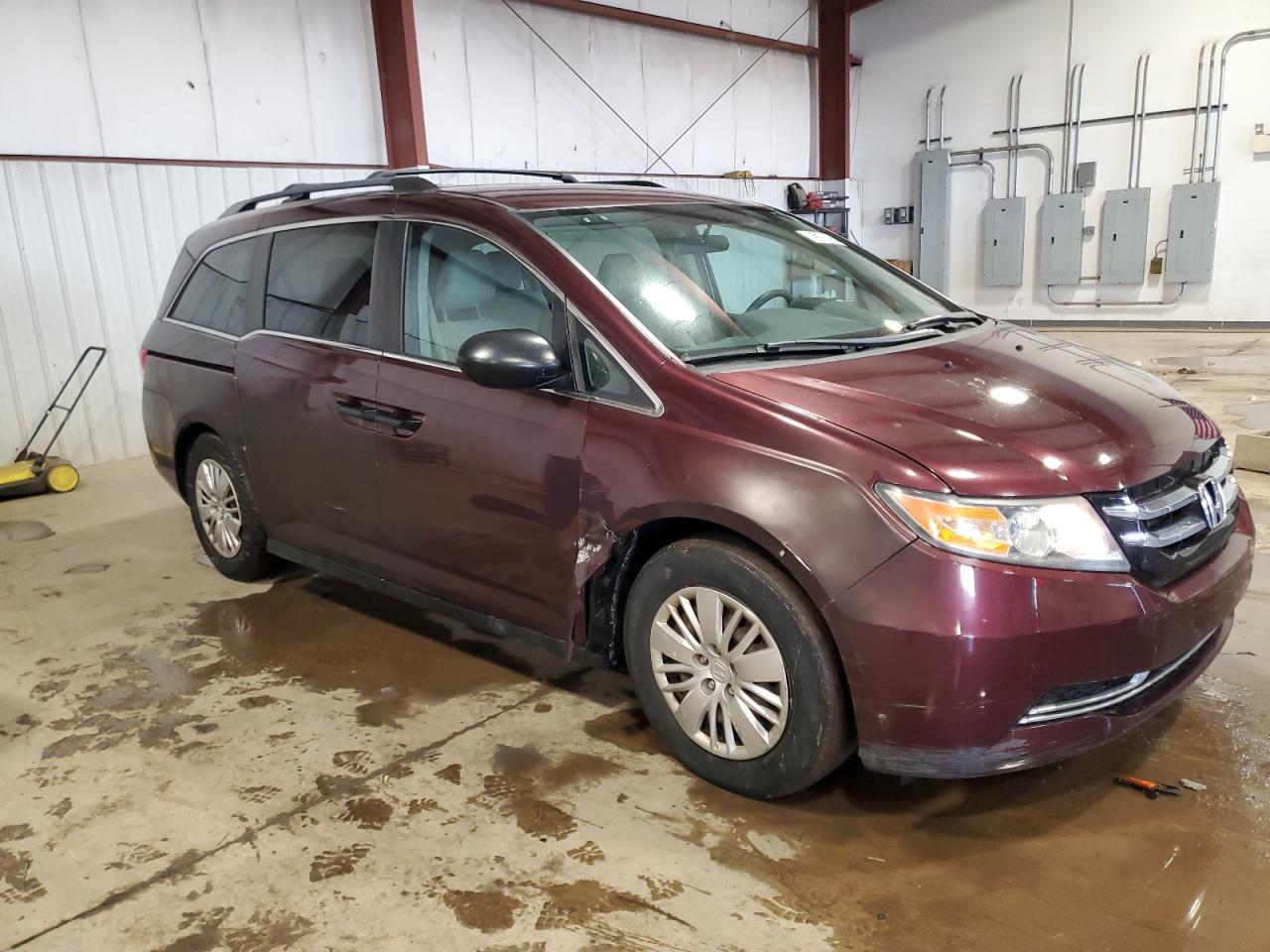 2014 Honda Odyssey - Image 4