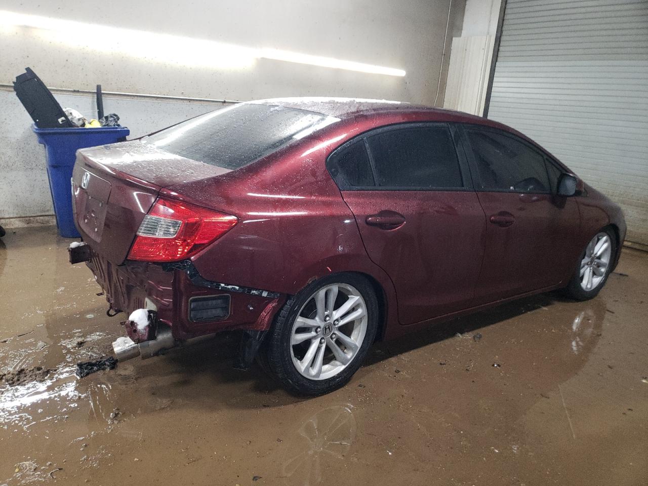 2012 Honda Civic - Image 3