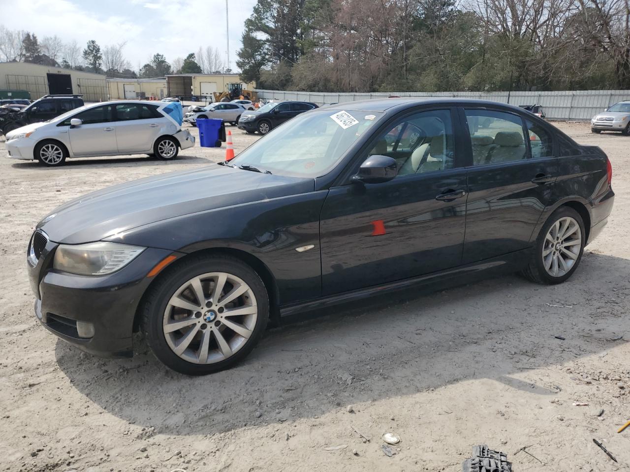 2011 BMW 3er - Image 1