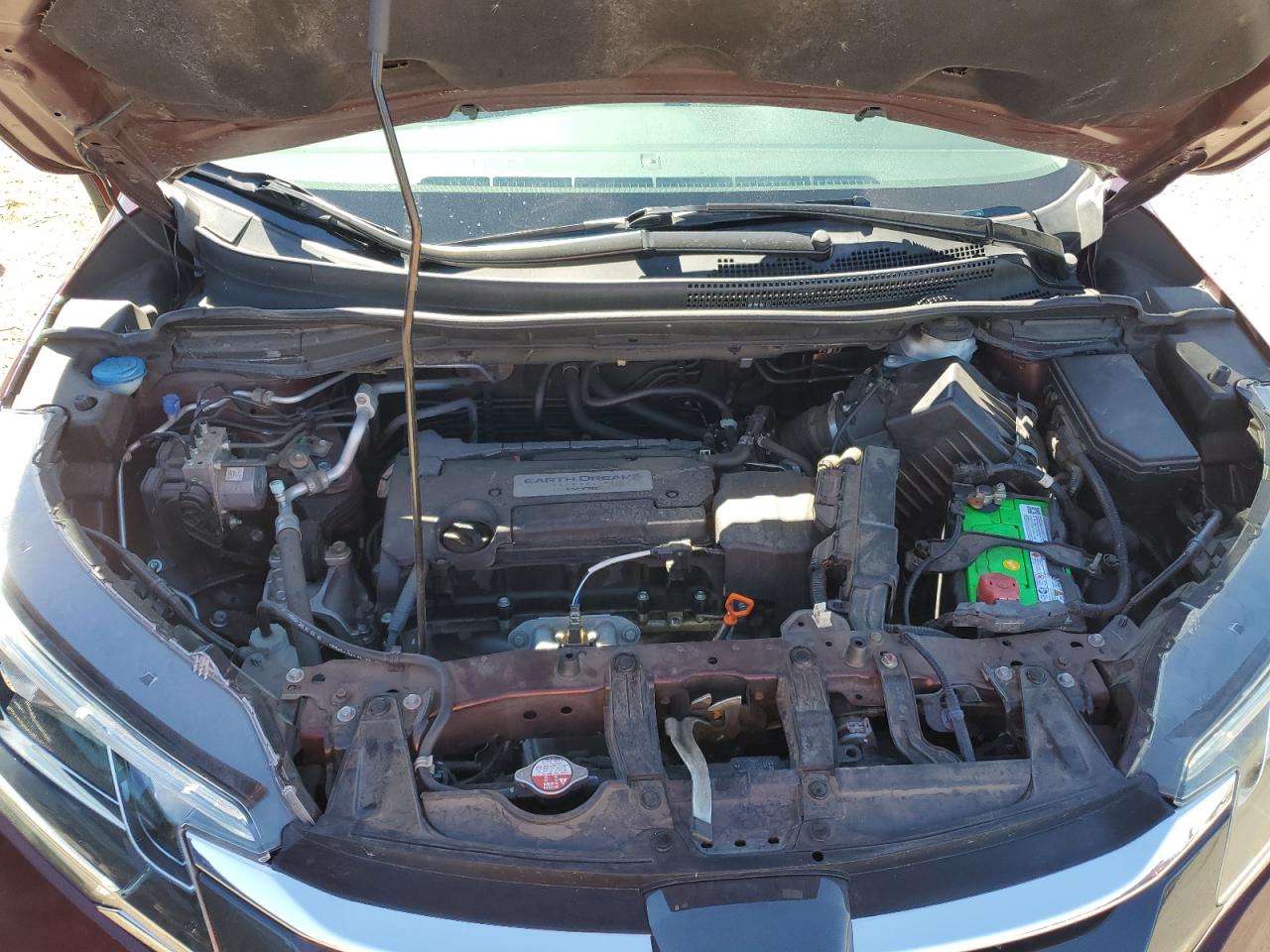 2015 Honda CR-V - Image 11
